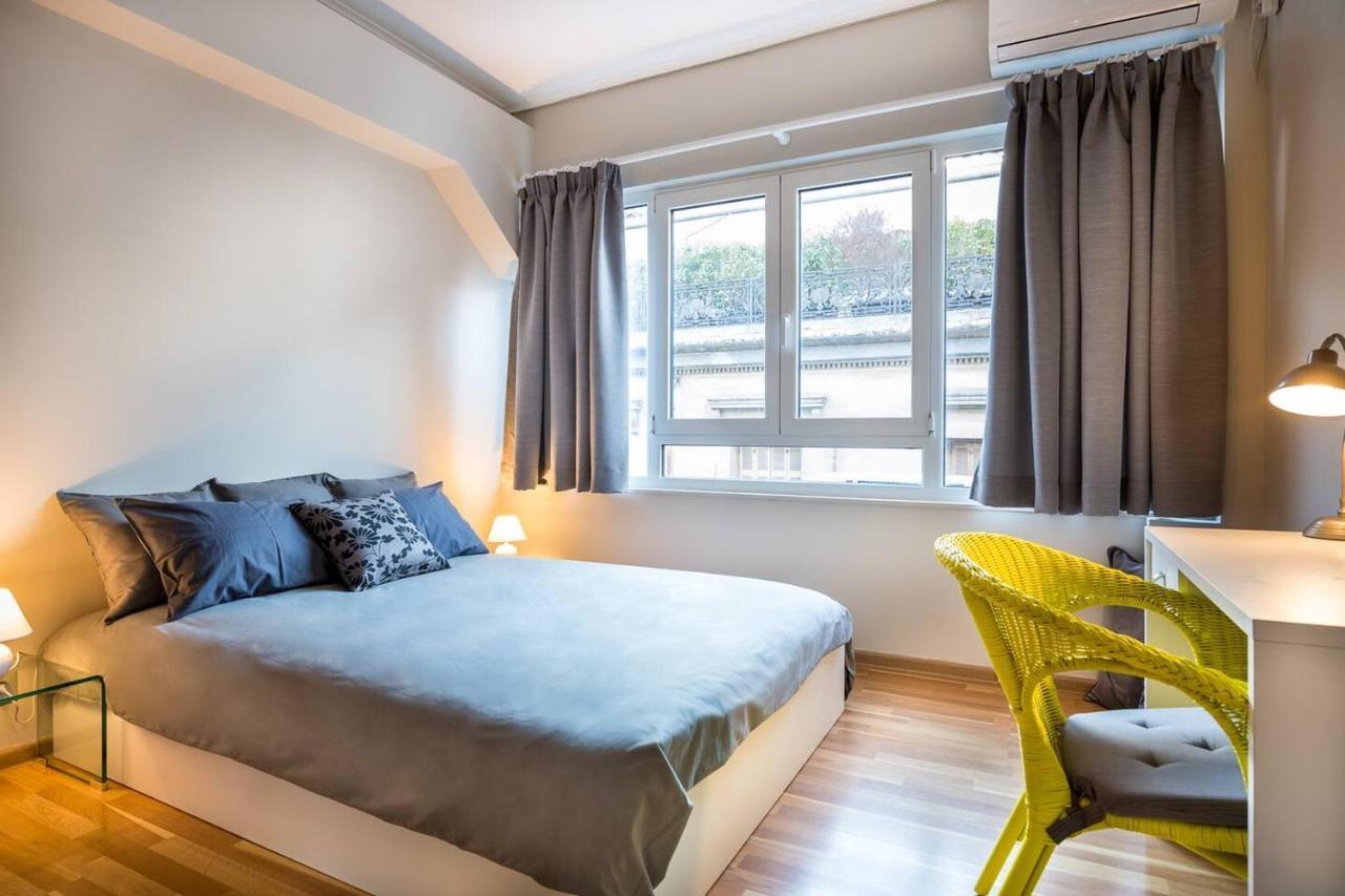 Unlock Athens From Sunny Studio Near Acropolis Exterior foto